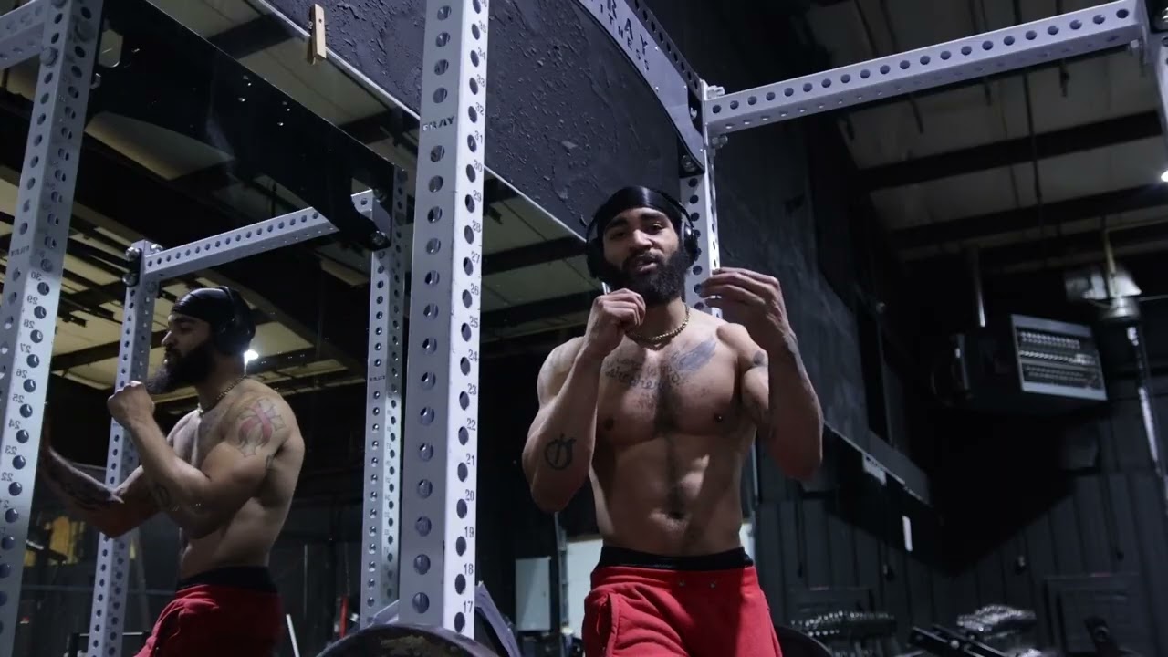 DISCIPLINE IS DESTINY EP 3 THE STRENUOUS LIFE IS THE BEST LIFE