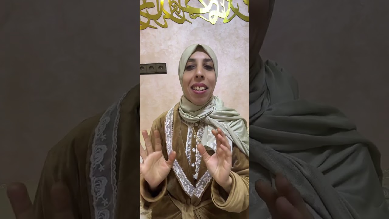 رسالة لكل أم تخاف على أولادها 