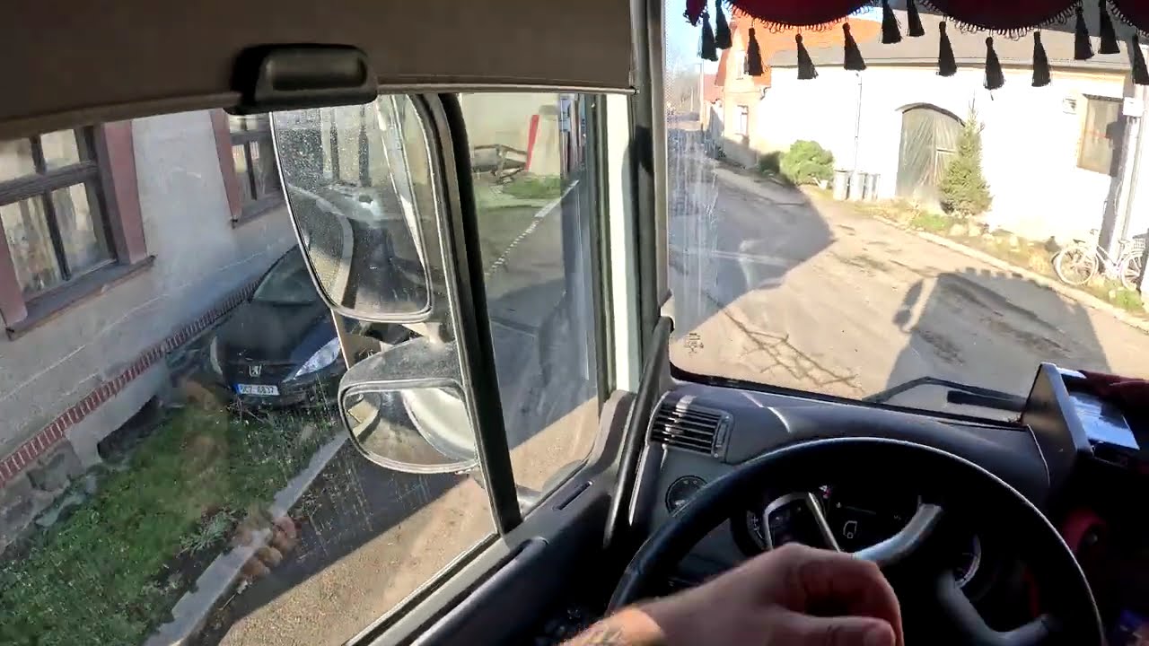 # 11 TATRA VLOG - Práce pod bagrem kolem komína