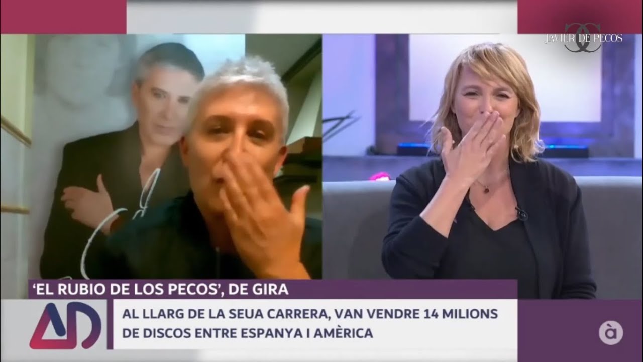 Javier de Pecos - Entrevista en 