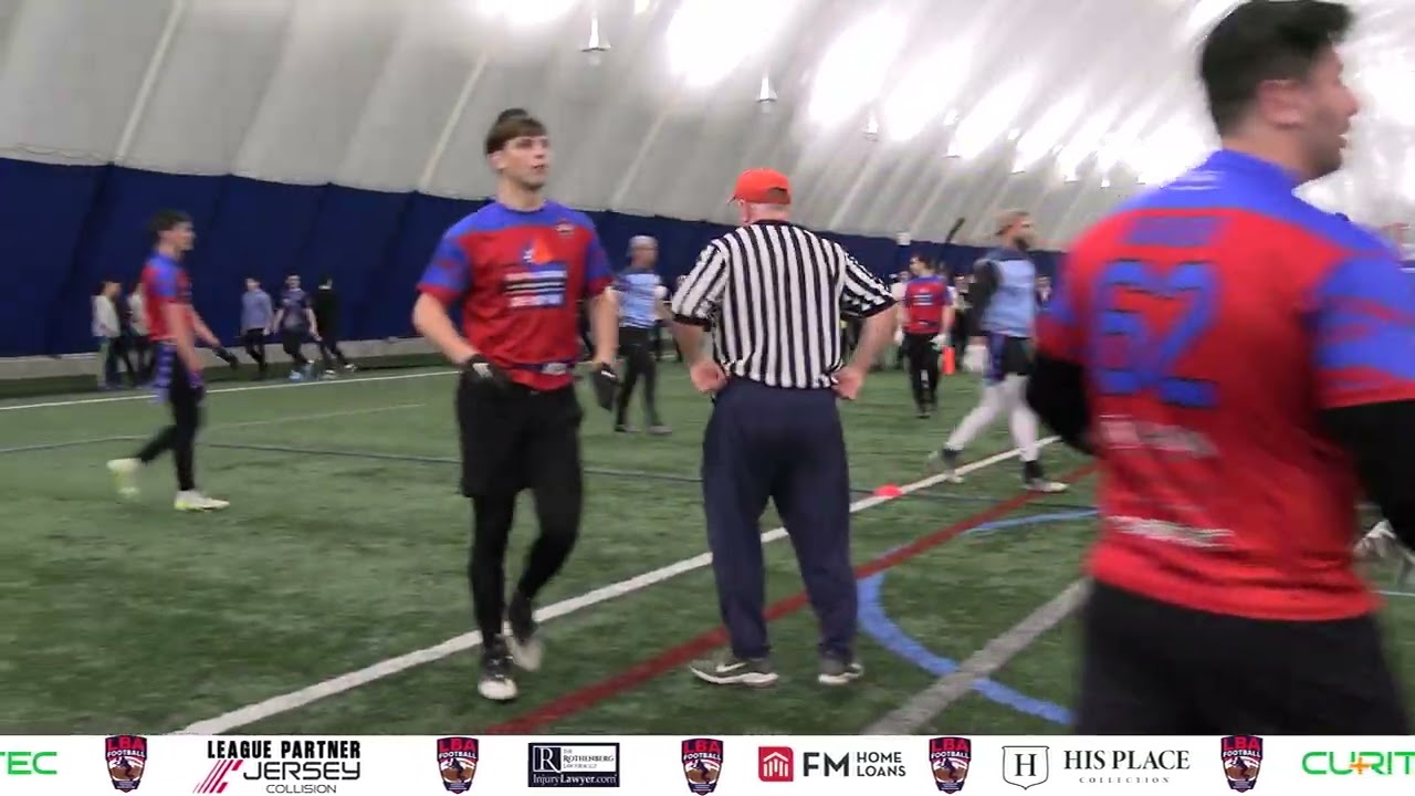 LBA Tier 1 Football Championship Full Game 2026