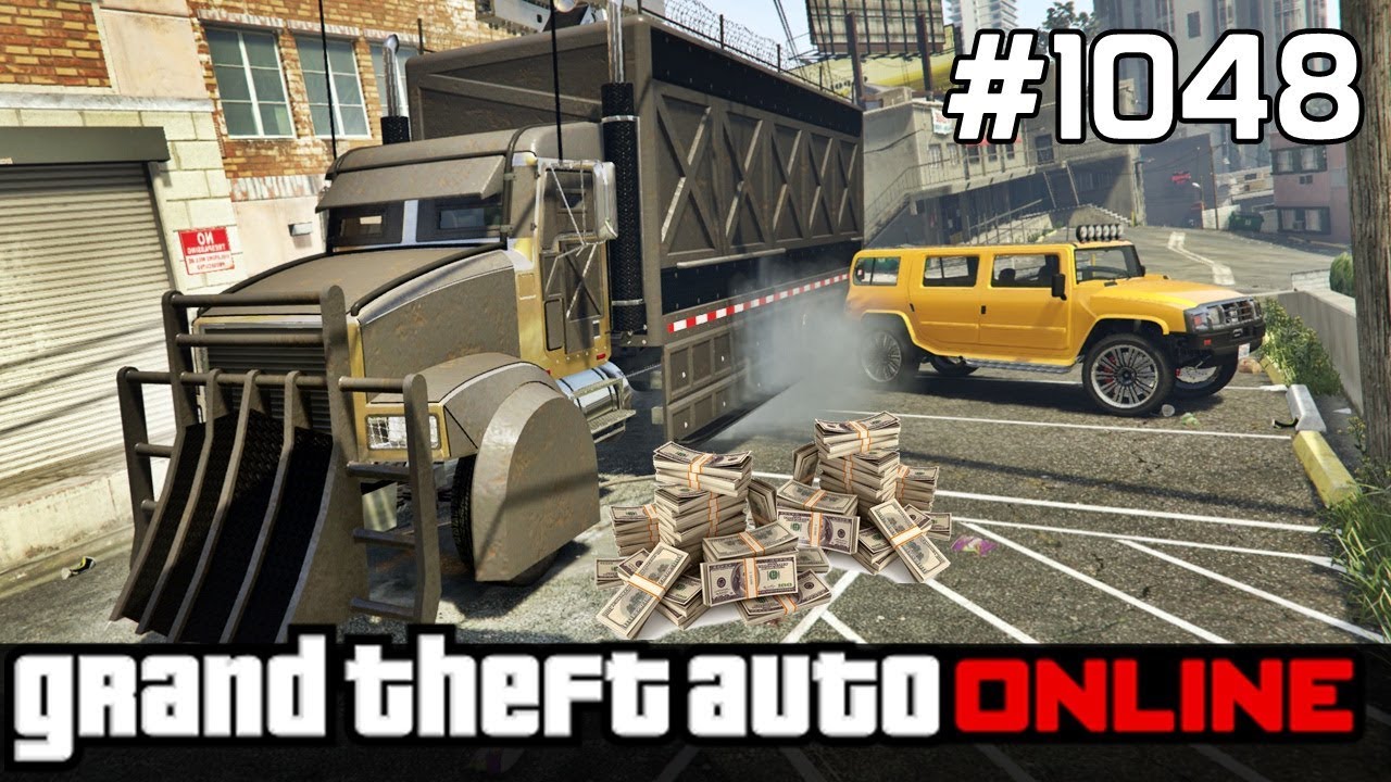 GTA 5 PC Online Po Polsku [#1048] Bertbert ZAROBIŁ $2500000 /z Bertbert