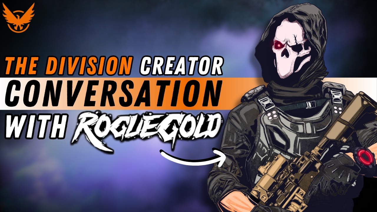 Breaking Down Destiny Players Mass Exodus to The Division 2! | feat. @RogueGold