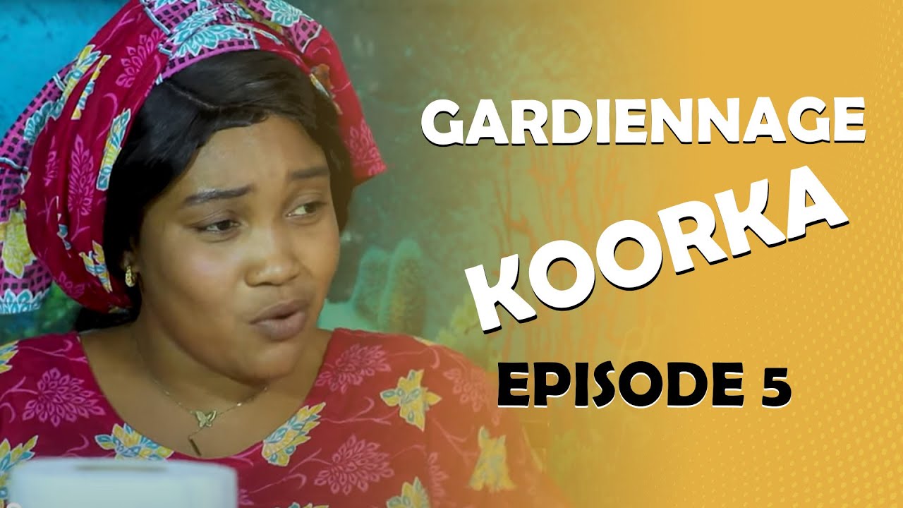 GARDiENNAGE KOORKA SAISON 2 EPISODE 5
