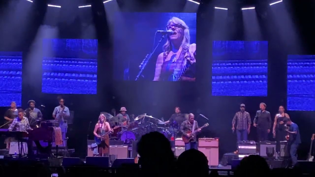 Tedeschi Trucks Band - Don't Let Me Slide - 08/18/2025