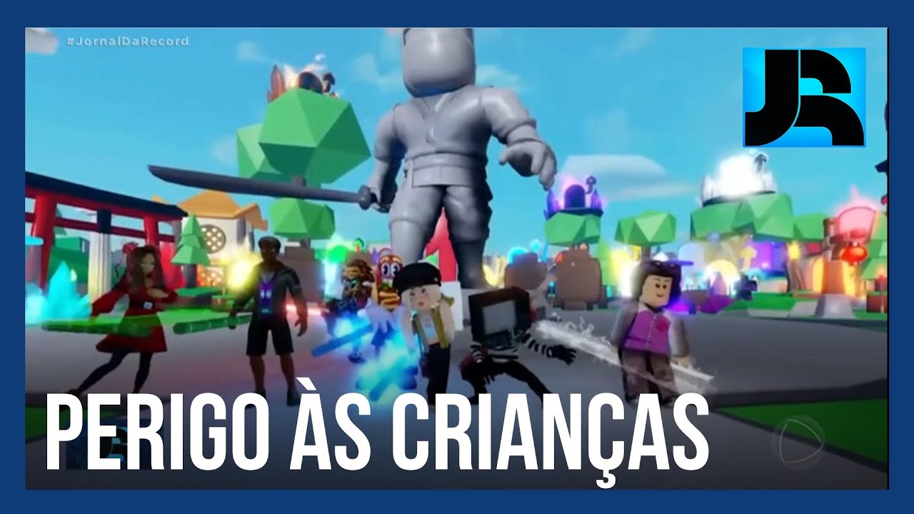 Saiba os riscos da plataforma de jogos online que se tornou febre entre as crian&ccedil;as