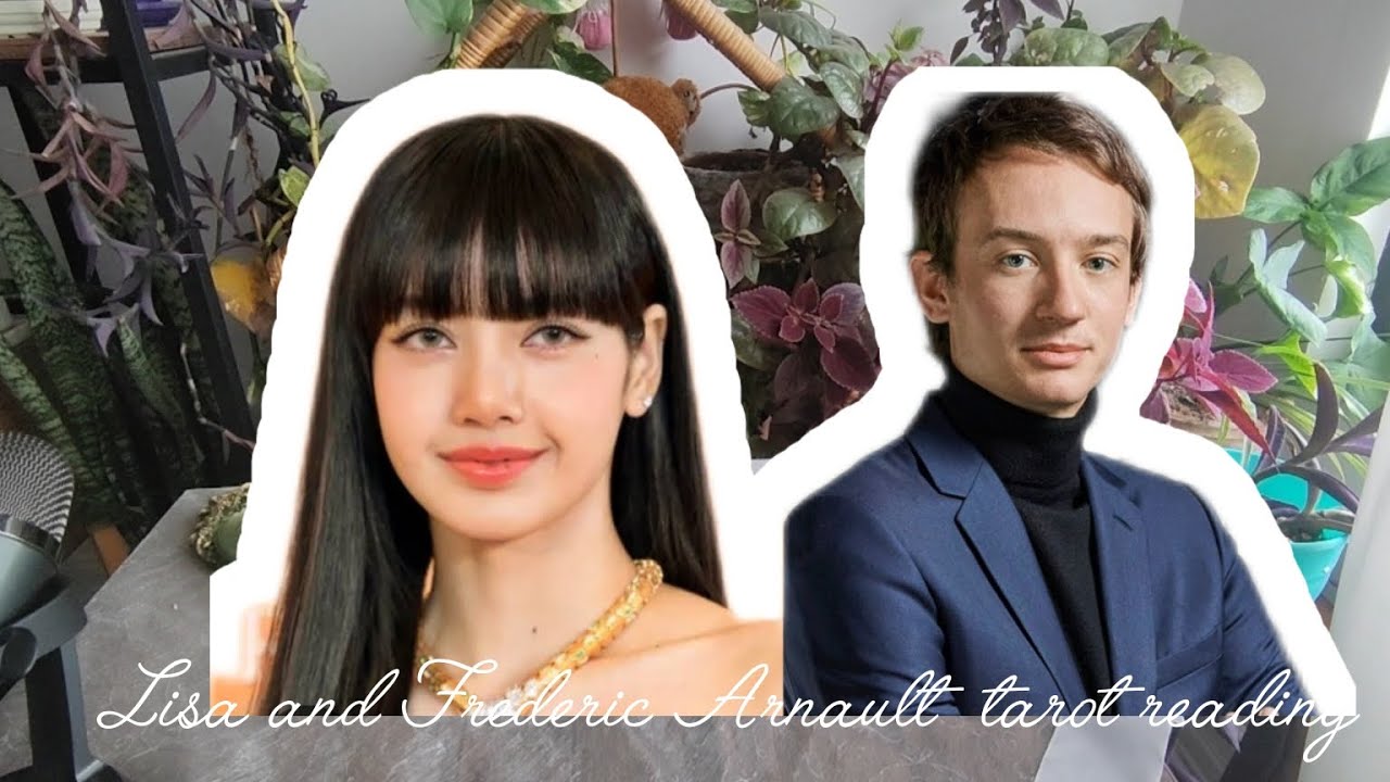 Lisa and Frederic Arnault friendship reading ( what's coming in the next 4 months )🔥🎉💫💜