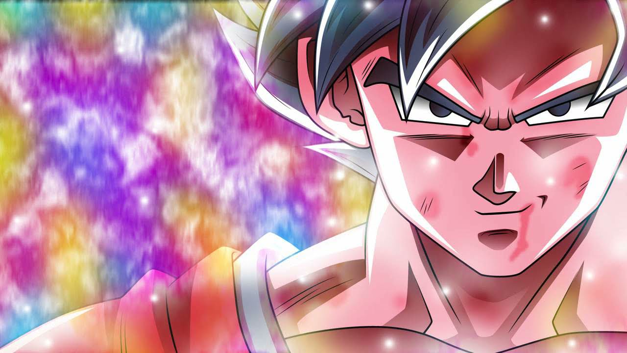 Ultra Instinct Theme Troll Loop