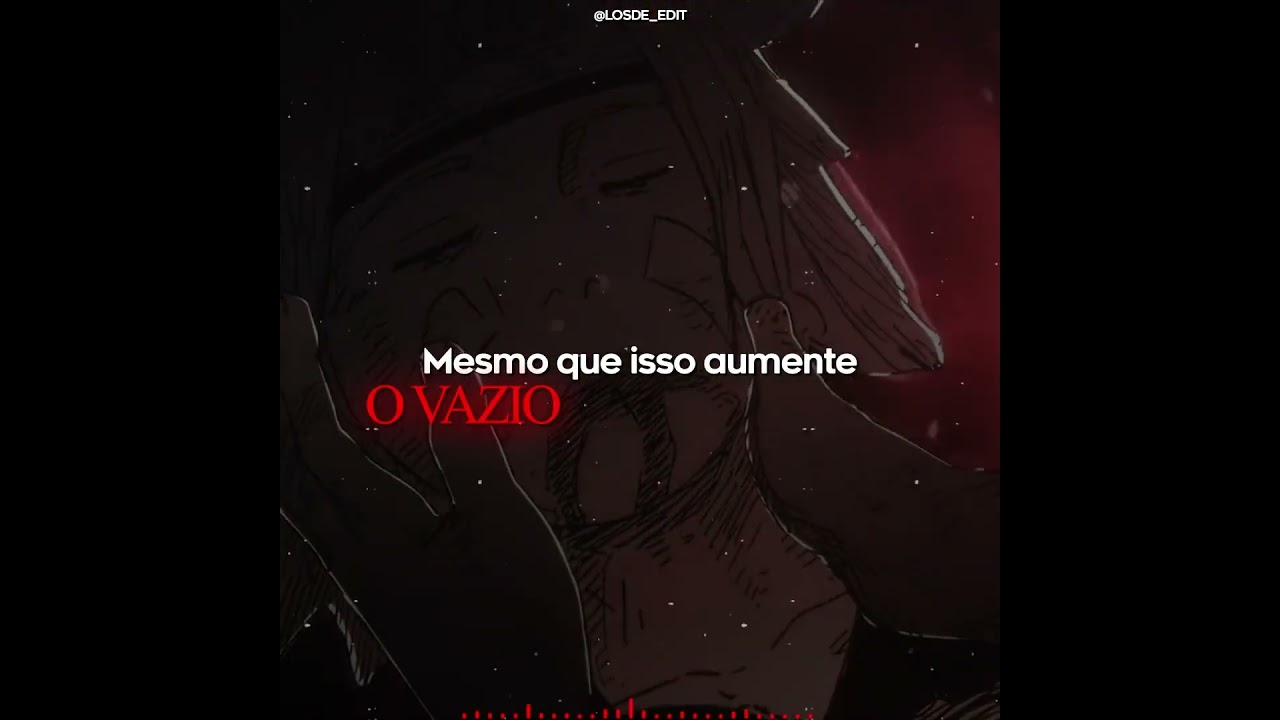 Perdas - Anirap #anirap #rapgeek #anime #edit  #lyrics #tipografia