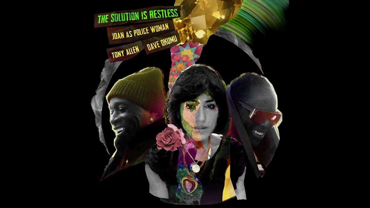 Joan As Police Woman, Tony Allen & Dave Okumu -- Reaction