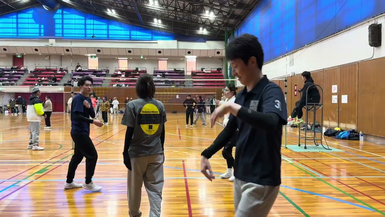 ばにぐら🆚ぺんぺん 1次予選 つぶたんCUP 26.01.04