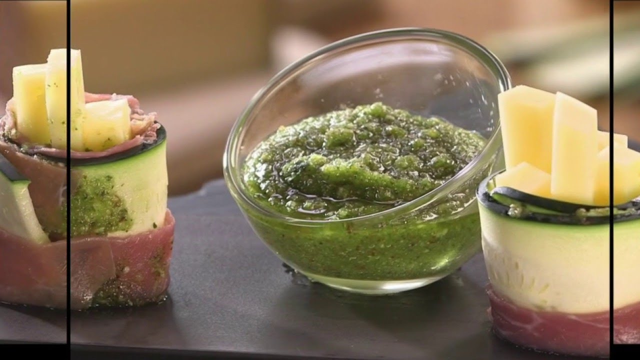Gourmand - Cannelloni végétal au Comté
