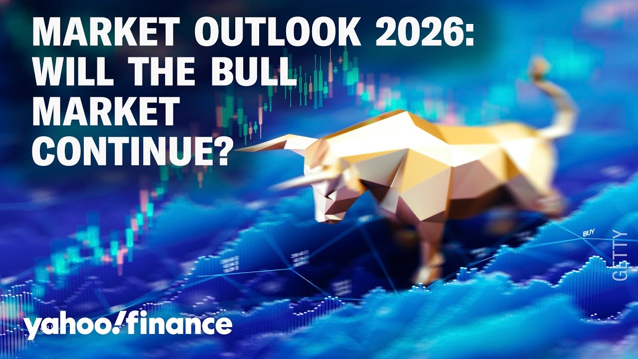 Market Outlook 2026: What investors need to know to make money next year