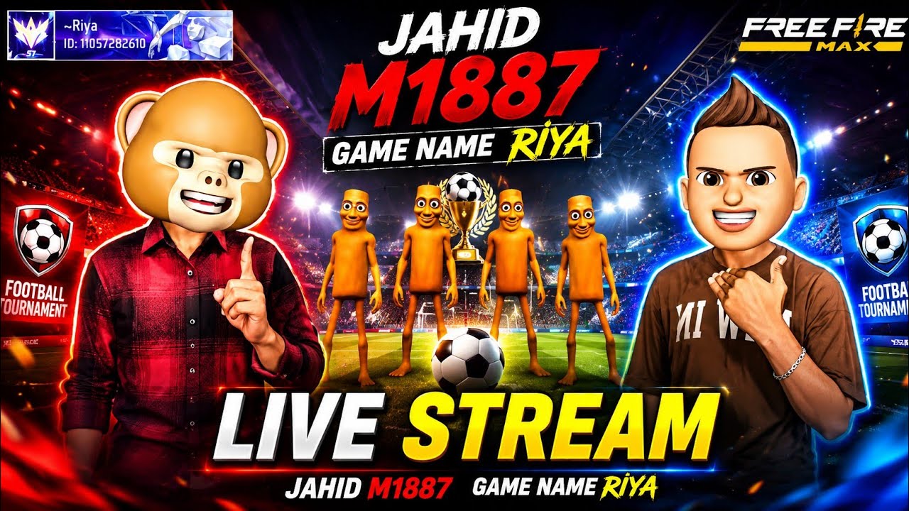 Riya, serious gamer, playing Free Fire TomTom  #FreeFire, #Ranked, #TomTom #RiyaGaming