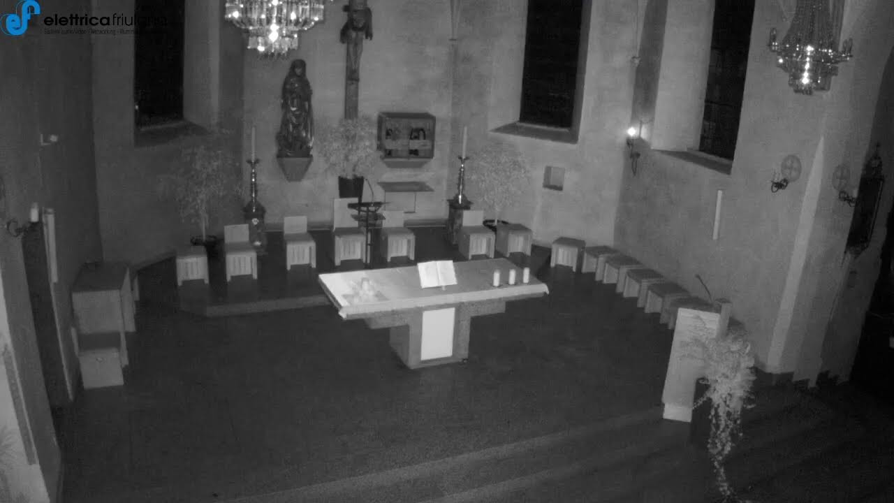 01.03.2026 - Pfarrkirche zum Hl. Laurentius / Parrocchia S. Lorenzo - St. Lorenzen / S. Lorenzo (BZ)