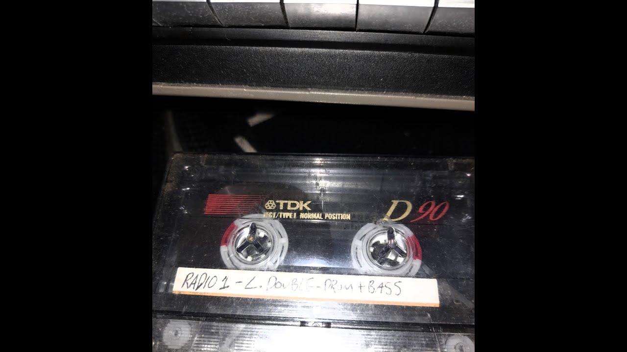 L Double - 1xtra Drum & Bass Show Part 2 #drumandbass #dnb #drumnbass