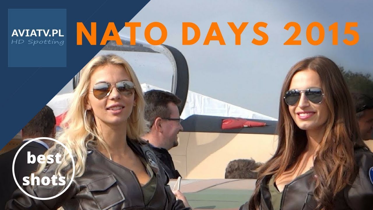 Dny NATO 2015 in Ostrava