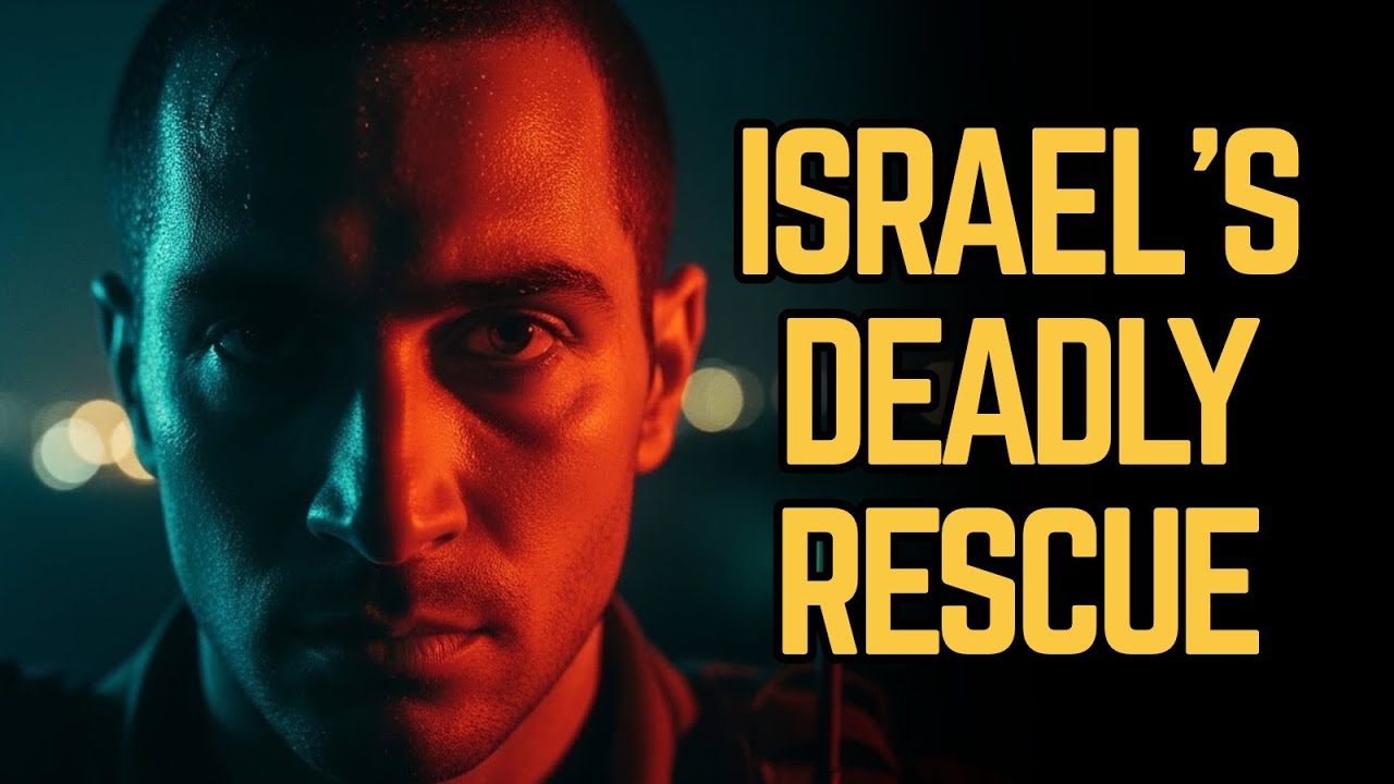 Israel's Most Dangerous Hostage Rescue: Sayeret Matkal's Savoy Operation
