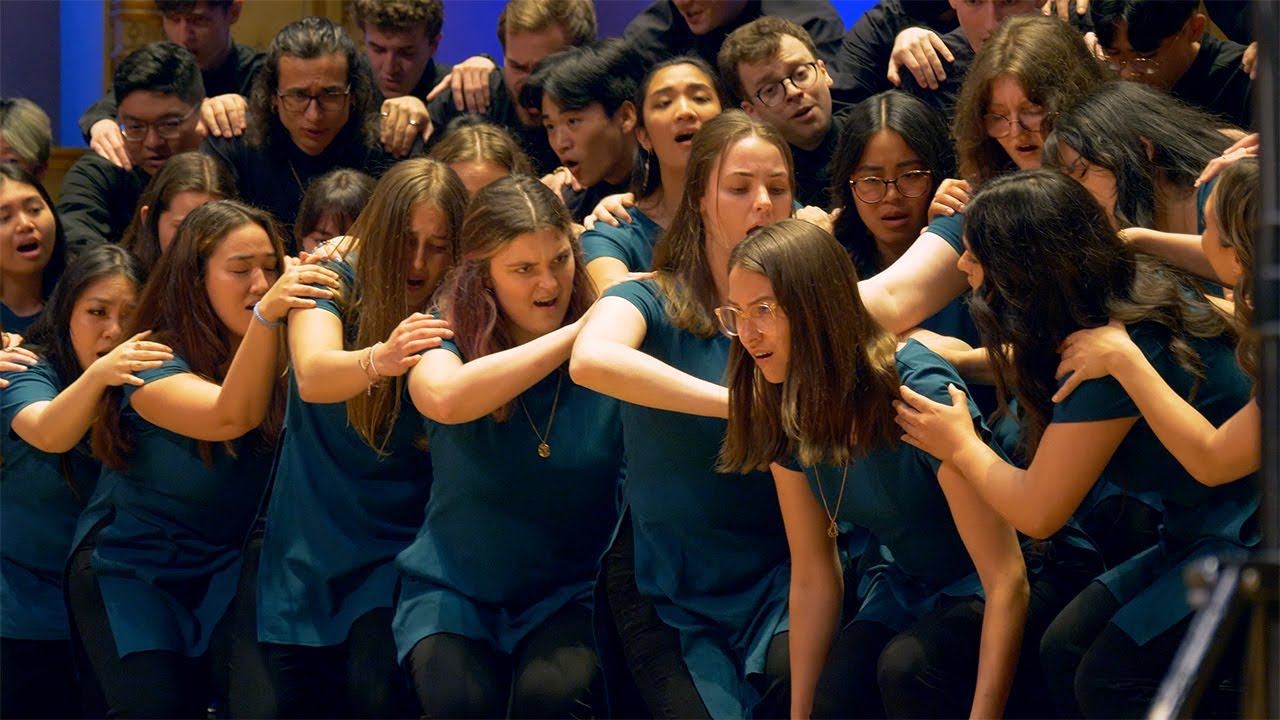 Here Comes the River - Vancouver Youth Choir