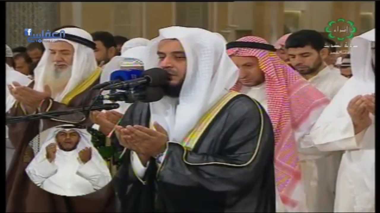 مشاري راشد العفاسي دعاء ليلة 27 رمضان 1435هـ - Mishari Alafasy