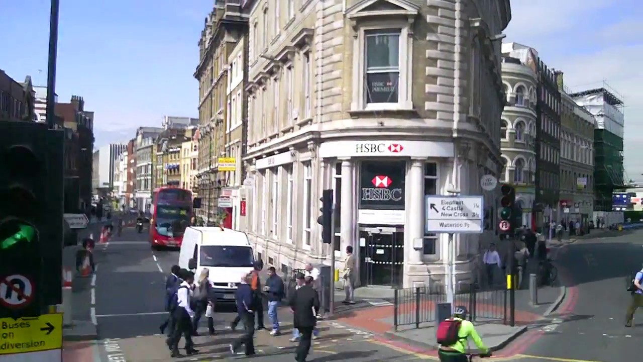 Route RV1: Tower Gateway - Covent Garden [Withdrawn 15.06.2019]