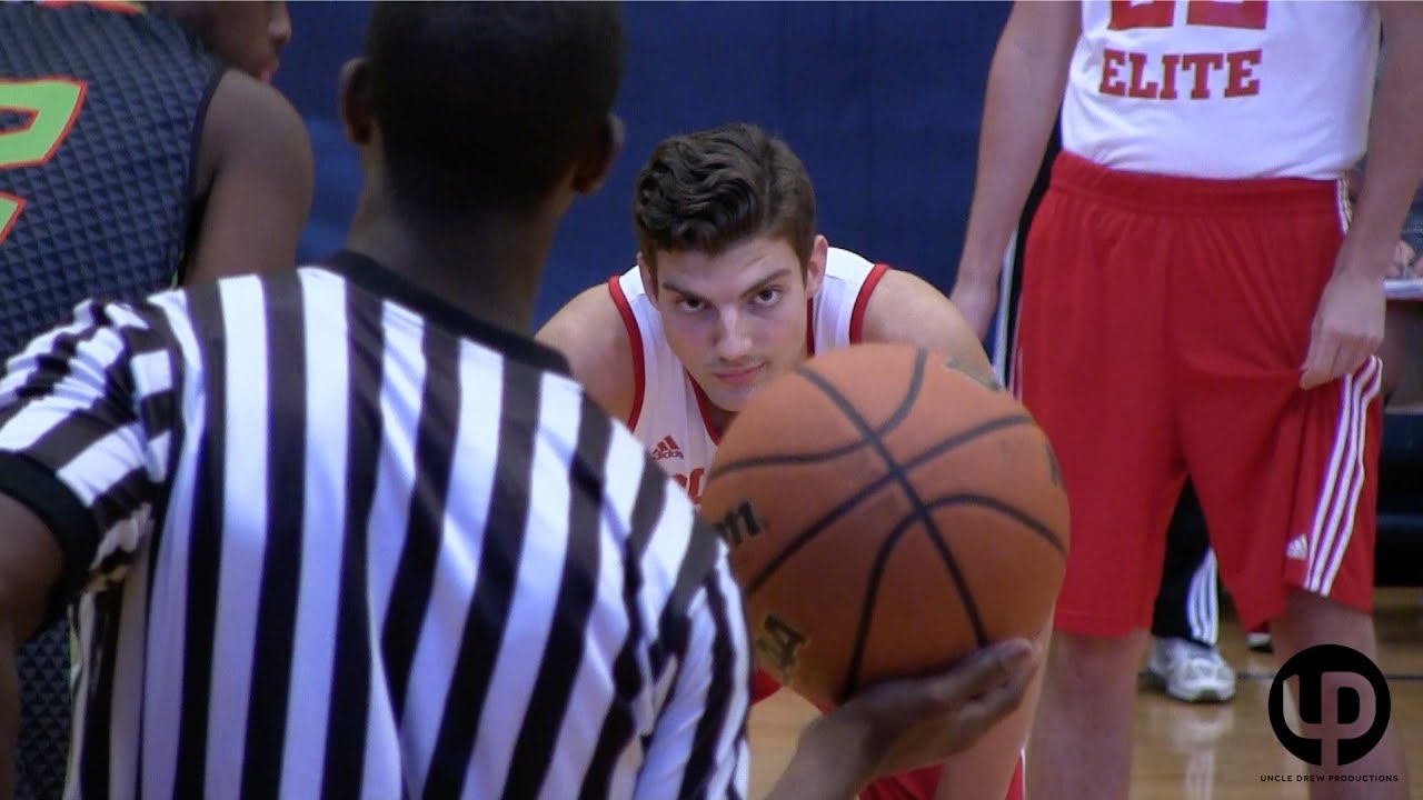 6'8 Trent Buttrick- Highlight Mix from ATL Best of the South and Las Vegas Classic