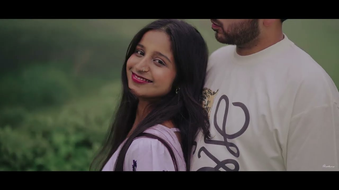 Latest Pre-wedding 4k video 2025 / Chirag & Nishtha / Utrakhand