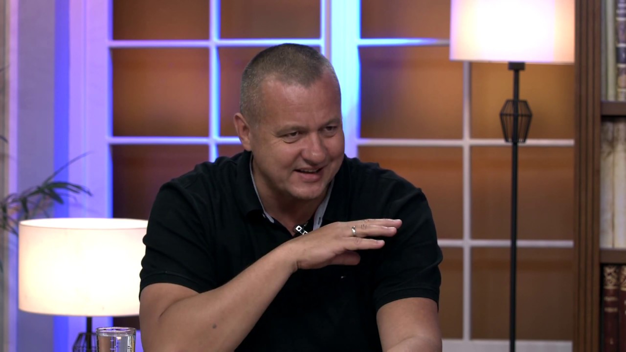 Robert Coban - Kako C-19 menja svetsku geopolitiku! - DJS - (TV Happy 29.05.2020)