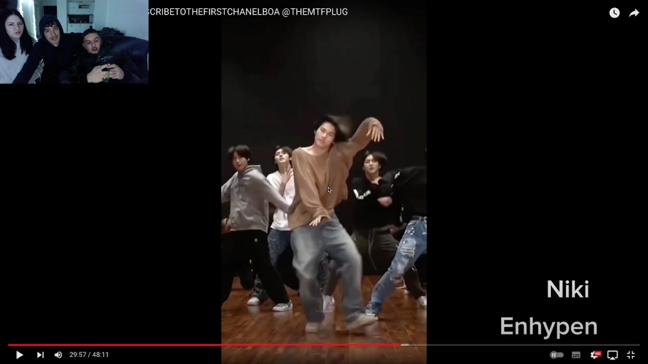 KPOP TIKTOK COMPILATIONS V22 | REACTION