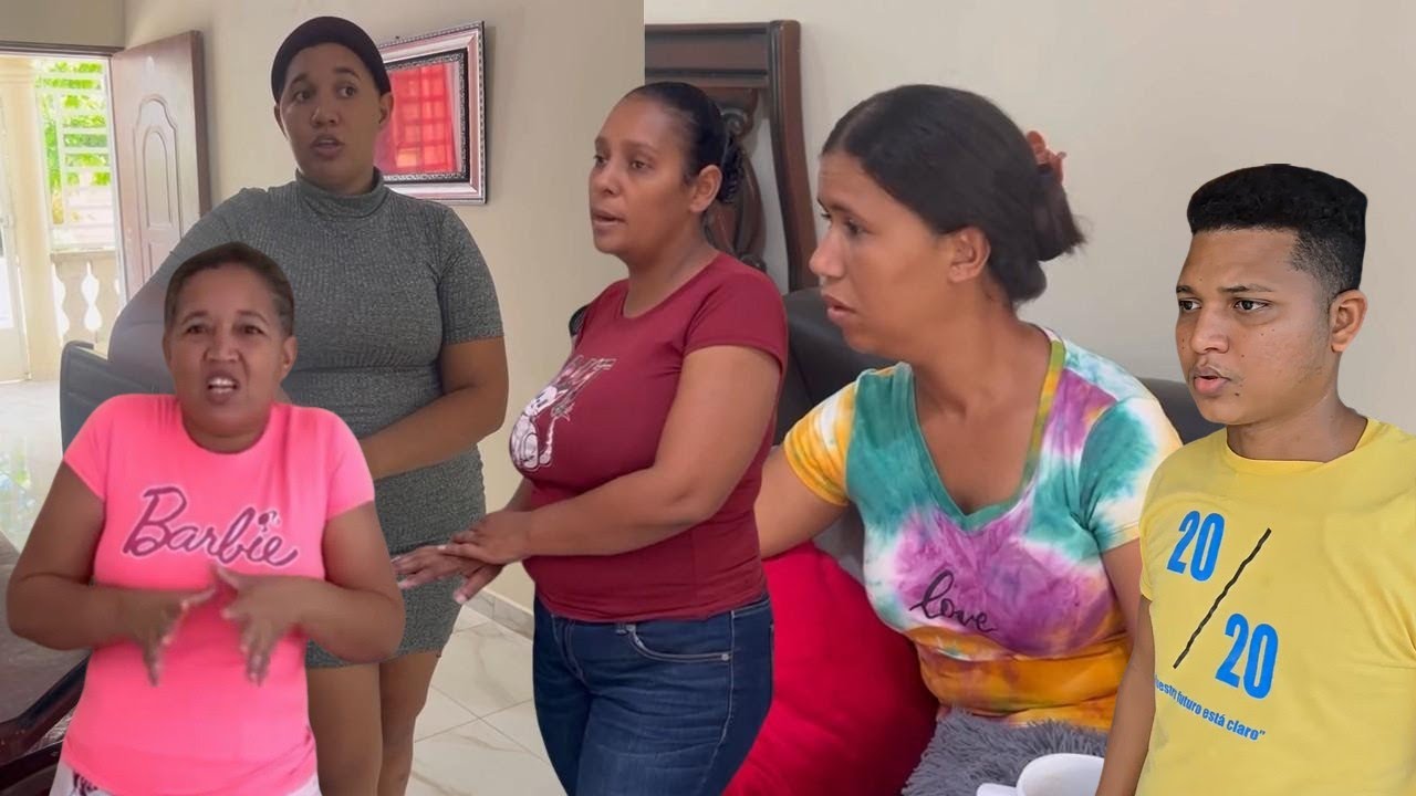 Se mudaron en esta casa porque se la vendieron barata y la dueña regresó y esto fue lo que pasó. Ep1