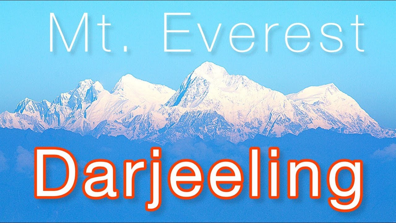 #AkerCC 🇮🇳 Panoramic View of Mt. Everest Cross Border Trekking INDIA - NEPAL🇳🇵