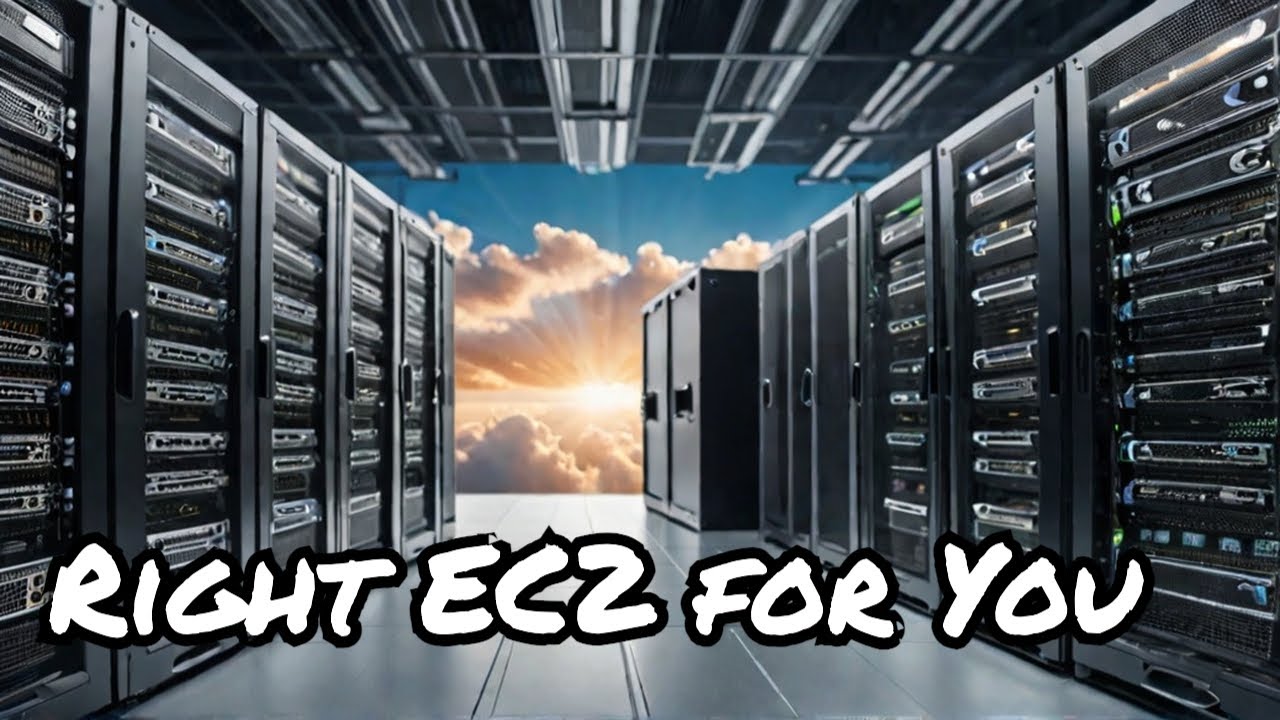 Comparing AWS EC2 Instance Types - Which One Is Right for You?