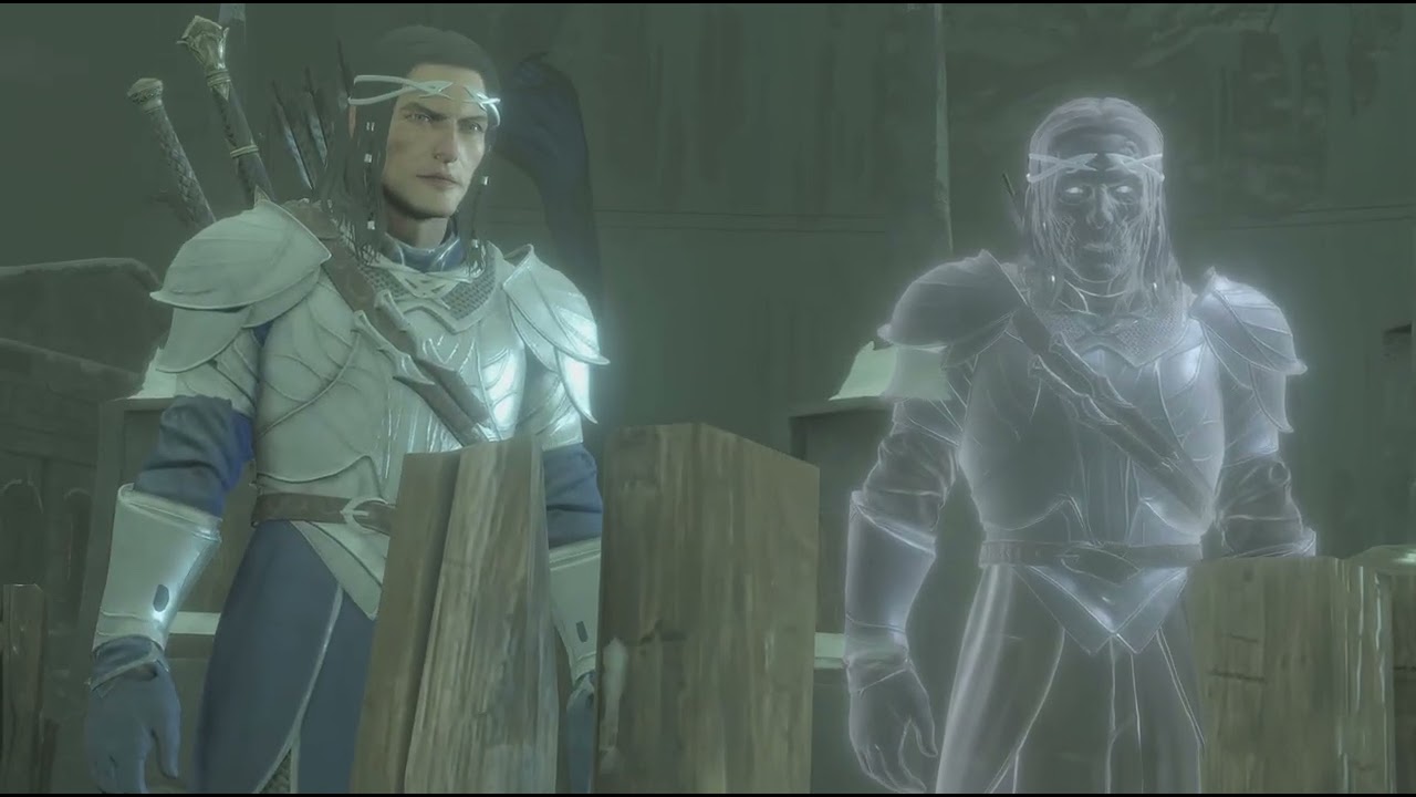 Middle-Earth- shadow of war-hour of orcs getting BTA and storyline