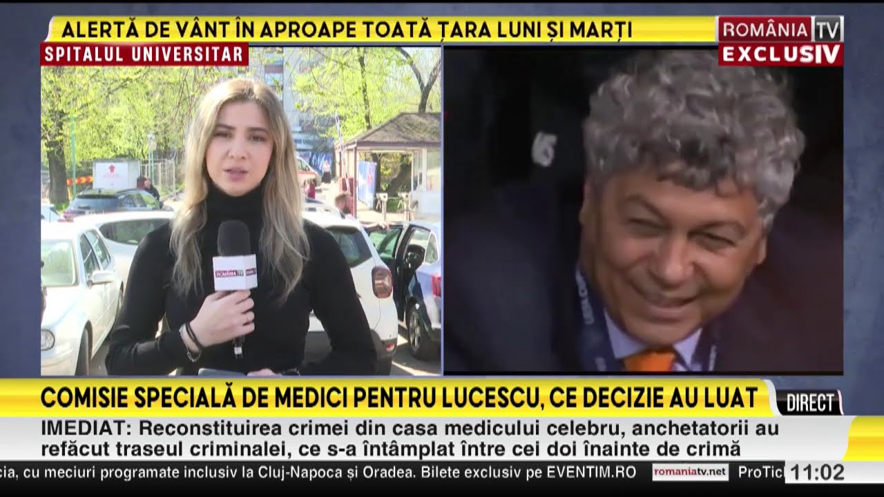 Comisie specială de medici pentru Mircea Lucescu, starea s-a &icirc;nrăutăţit