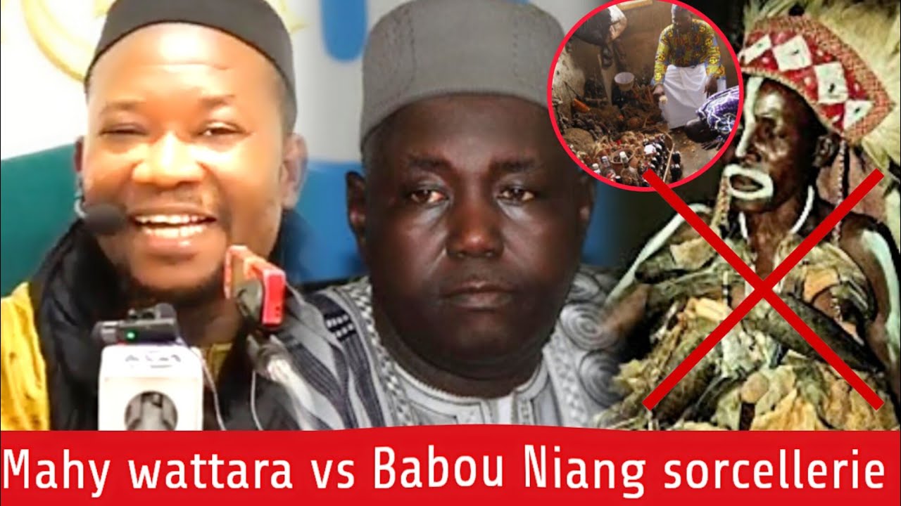 Imam Mahi démasque le sorcier Babou Niang sur ses marmaille de siège des sorciers de