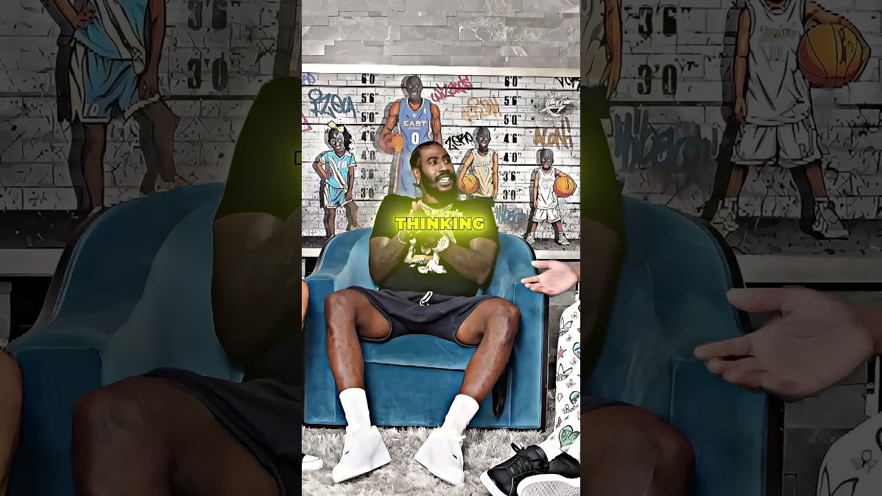 Iman Shumpert Explains Why Kyrie Irving Is the HARDEST Player to Guard 😳1