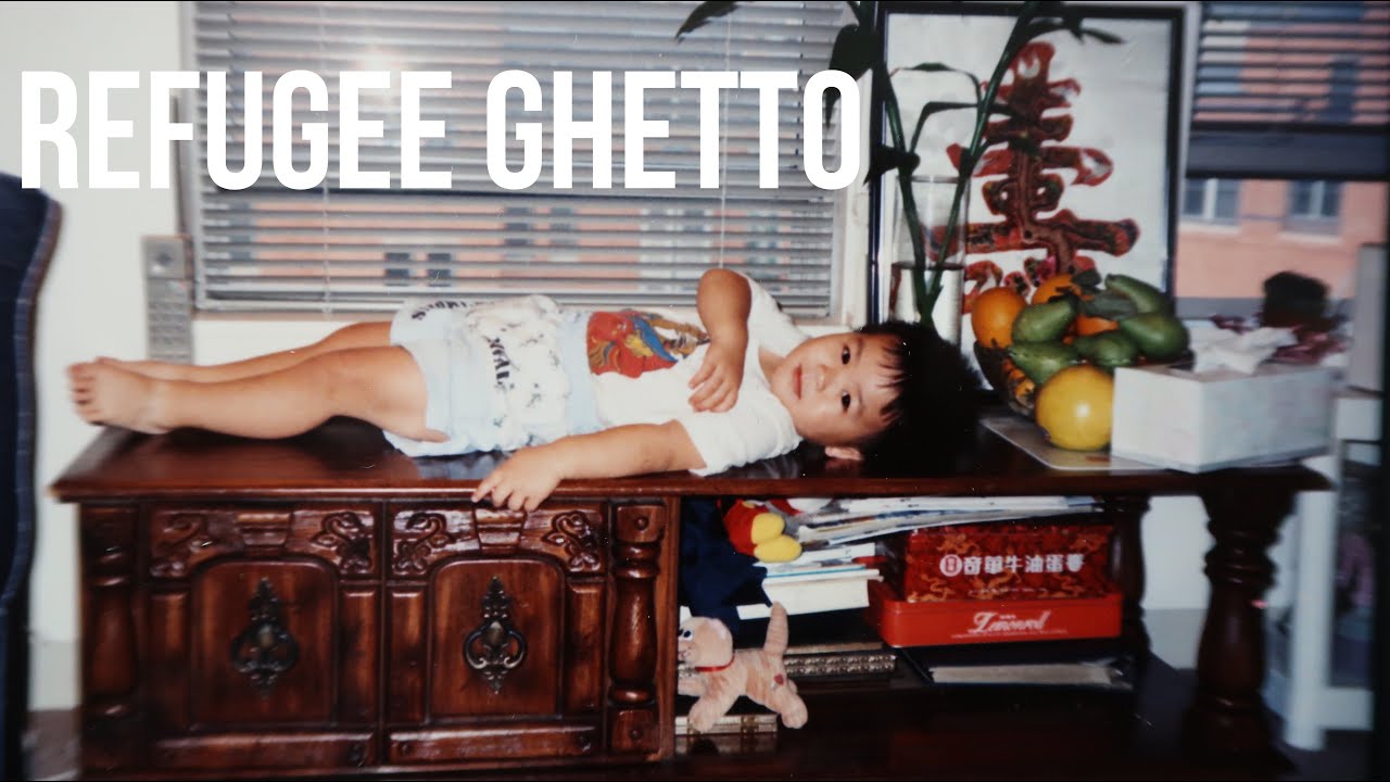 The refugee ghetto