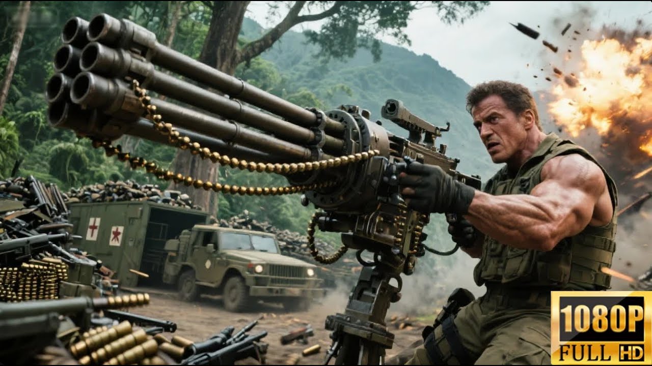 Special forces raided the Japanese arsenal and wiped out 1,000 Japanese soldiers