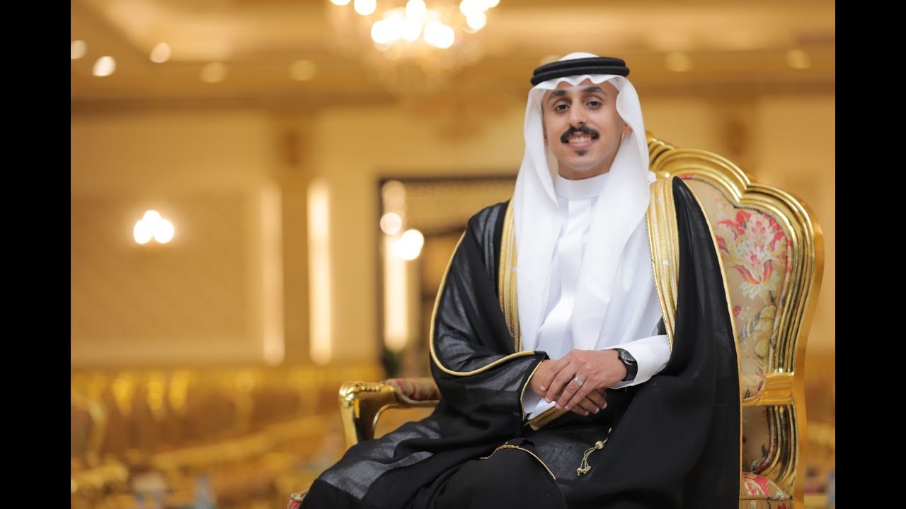 حفل زواج : عبدالعزيز السواط