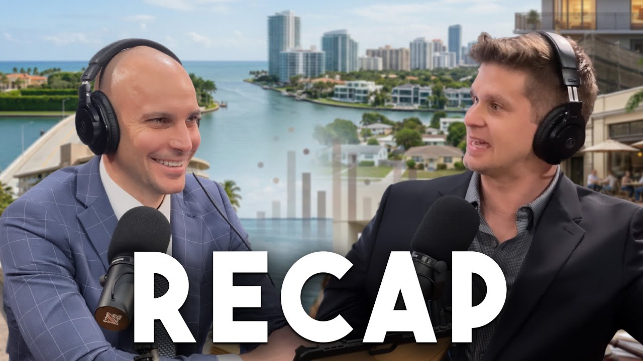 Why Stephen Ross Overpaid for a Crumbling Condo | South Florida Market Deep Dive