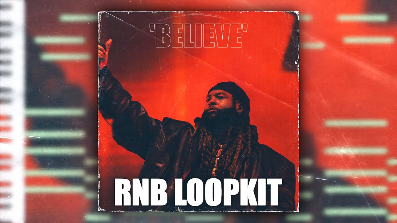 *FREE LOOPKIT* PARTYNEXTDOOR 4 RnB Samples - 
