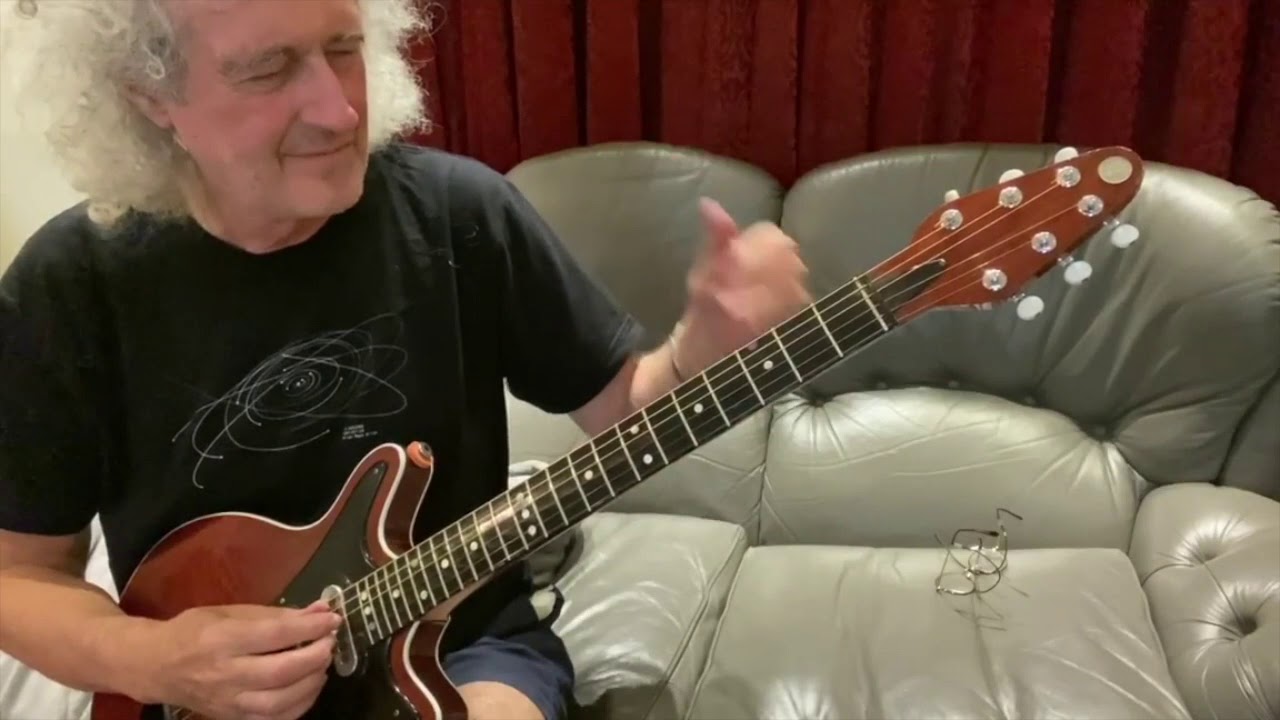 Brian May: I Who Have Nothing Micro Concerto 23 -  9 May 2020