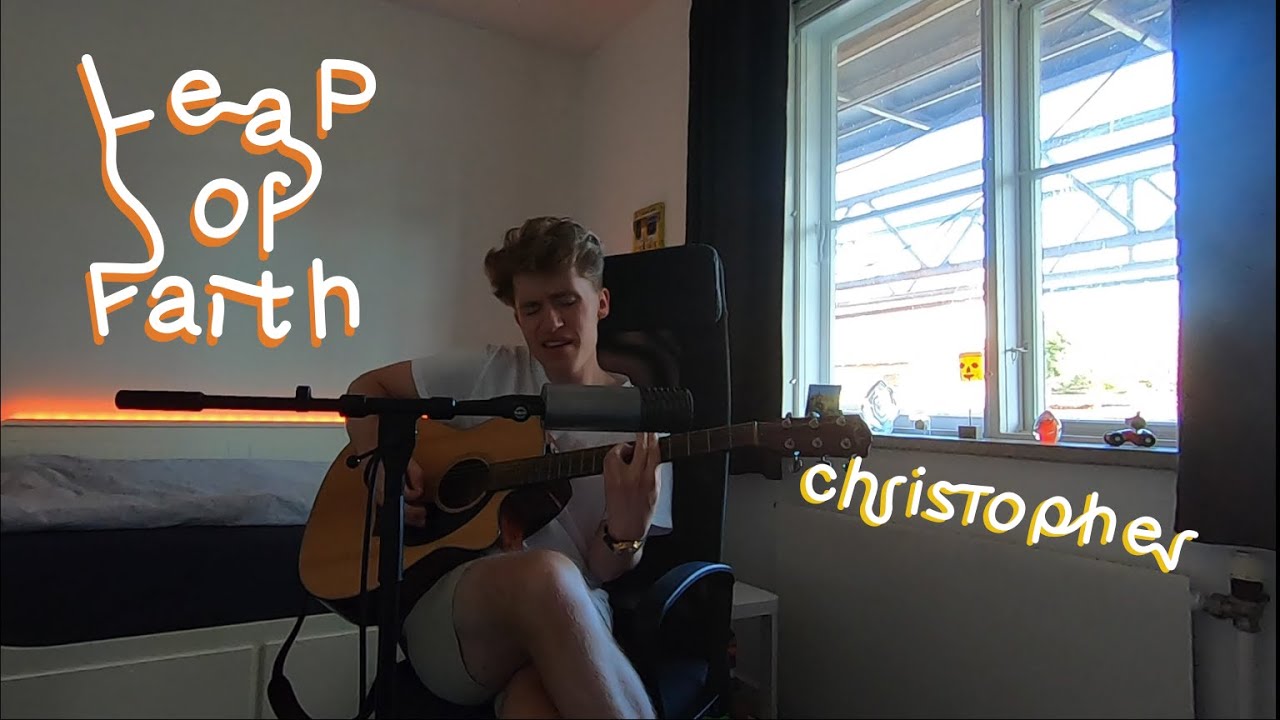 Christopher - Leap Of Faith (cover by alexander)