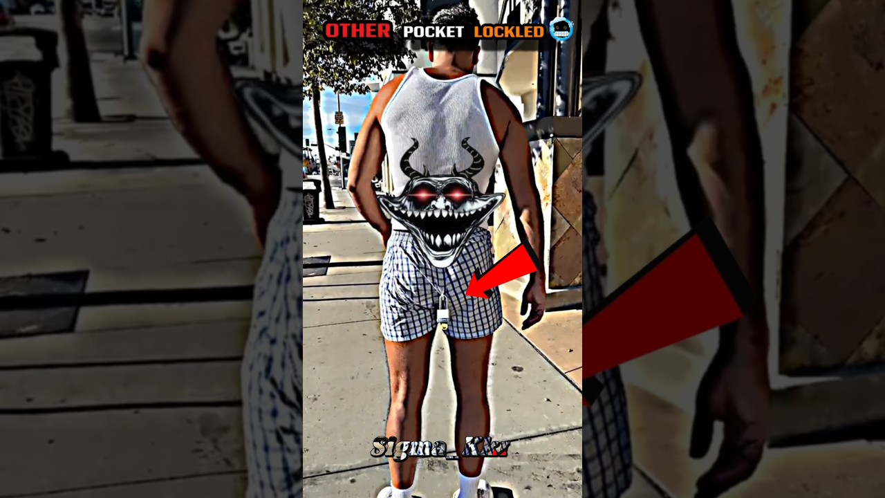 OTHER POCKET LOCKED 🔐🗿🥶☠️ 