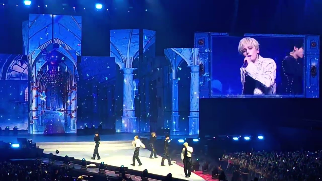 140226 OVER THE MOON TXT ACT TOMORROW IN KUALA LUMPUR 