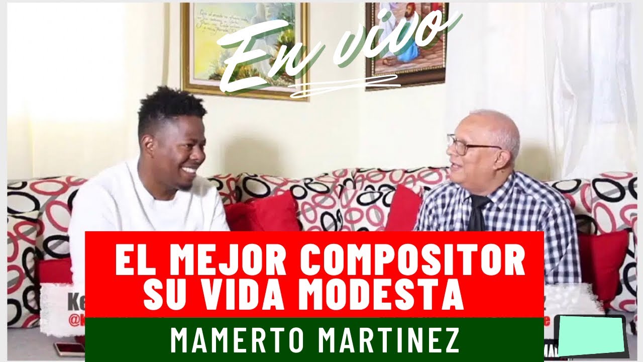 La Historia de Mamerto Martinez y sus problemas con Rafy Colón...para Tomalo Tv Show