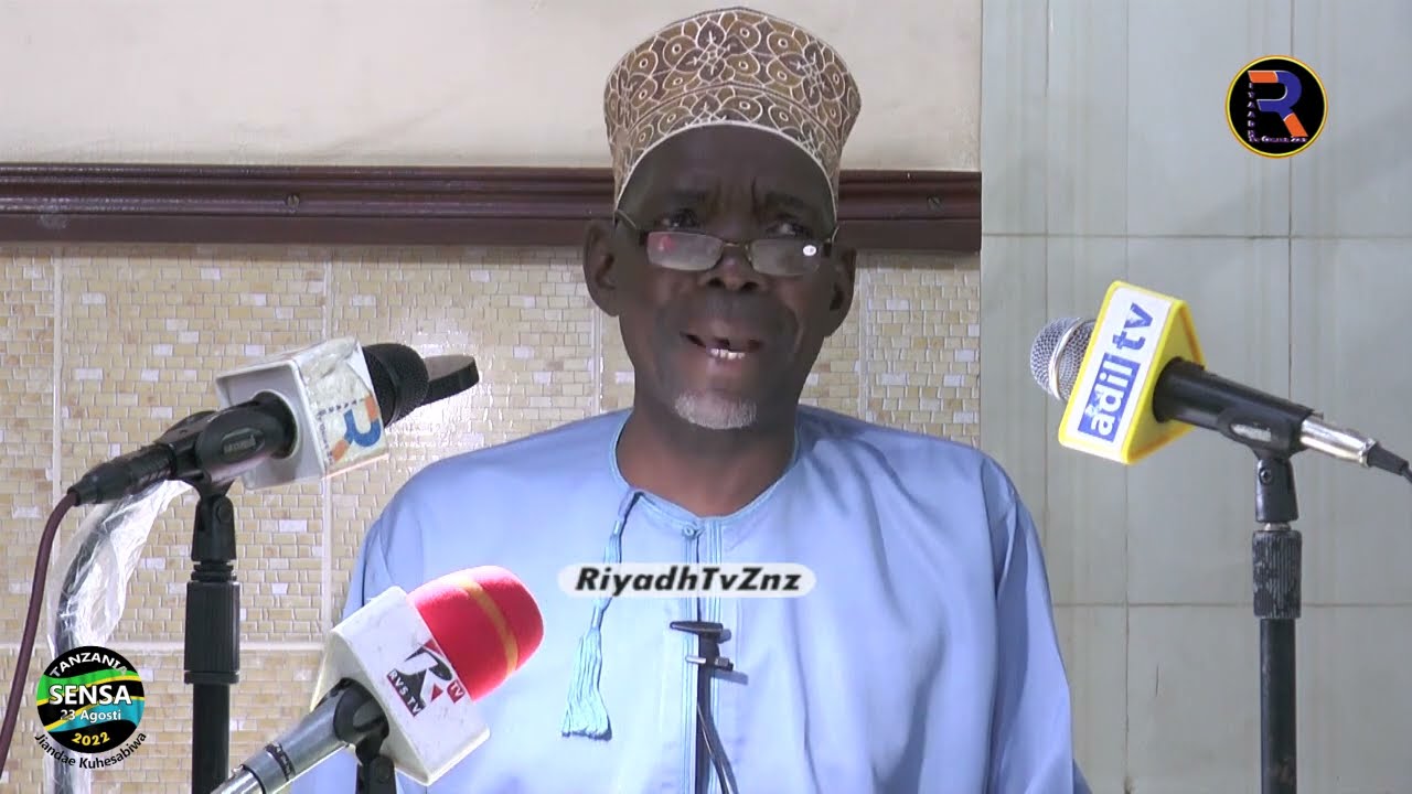 SHK.SHAHRAN MUSINIELEWE VIBAYA WACHAWI NI SISI WENYE NDIO MANA HATUNA MAENDELEO TUMEACHA NJIA SAHIHI
