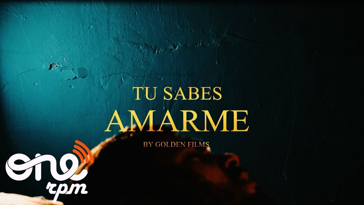 Mr.Don - Tu Sabes Amarme [Video Oficial] (Bachata Cristiana 2019)