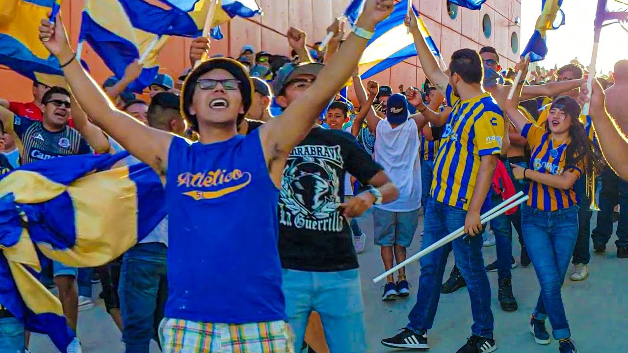 HACIENDO RESPETAR EL LASTRAS | ATLÉTICO DE SAN LUIS 1-1 TIGRES