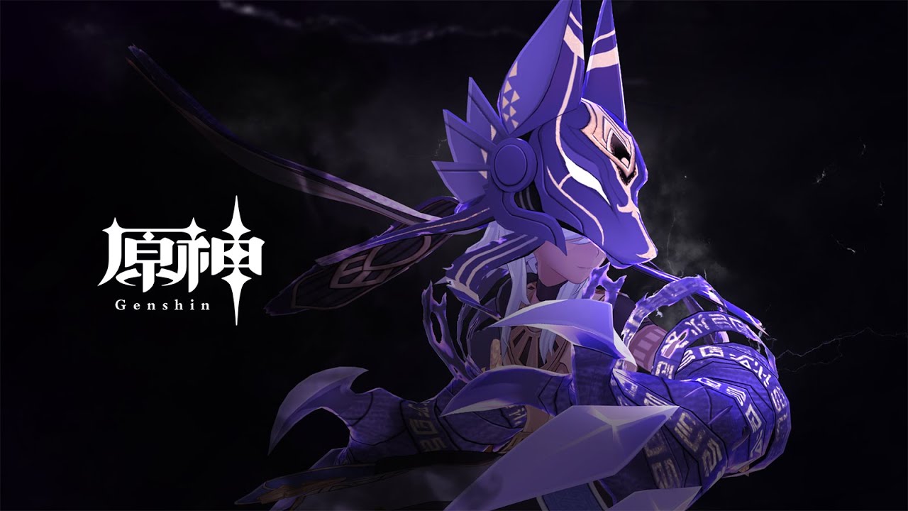 【原神】キャラクター実戦紹介　セノ(CV： 入野自由)「諸罪へと渡す引導」